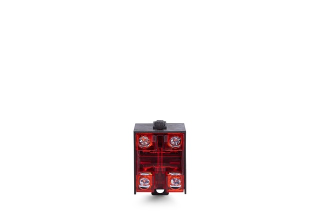 Spare Part Snap Action 1NC+1NO Contact Block